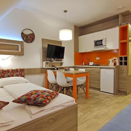 Apartments Mozaik Kopaonik Ngoại thất bức ảnh
