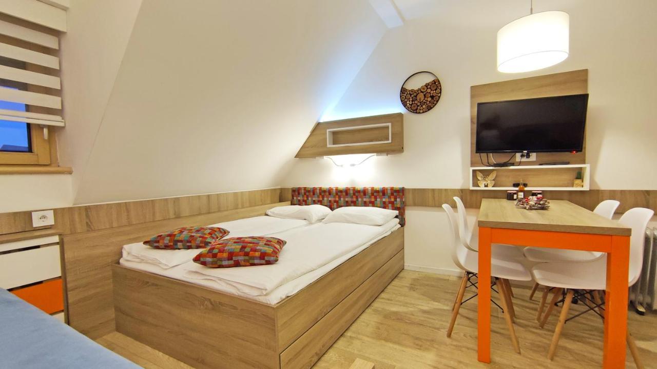Apartments Mozaik Kopaonik Ngoại thất bức ảnh