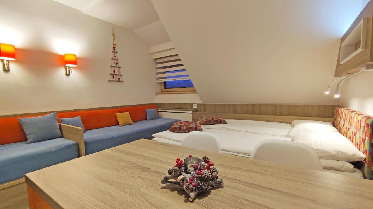 Apartments Mozaik Kopaonik Ngoại thất bức ảnh