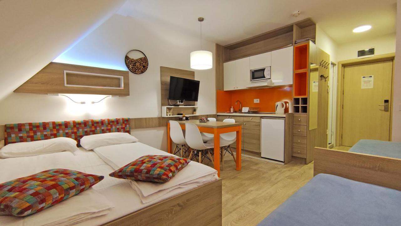 Apartments Mozaik Kopaonik Ngoại thất bức ảnh