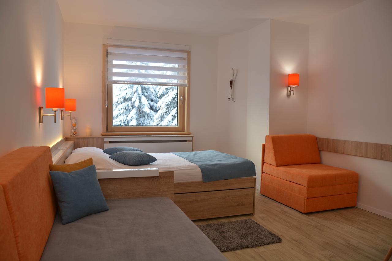 Apartments Mozaik Kopaonik Ngoại thất bức ảnh