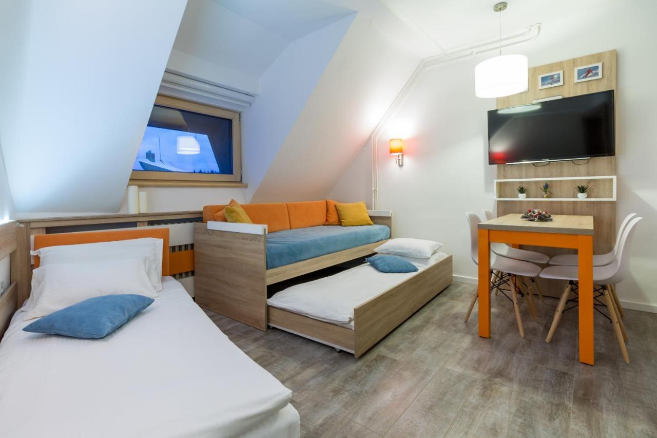 Apartments Mozaik Kopaonik Ngoại thất bức ảnh