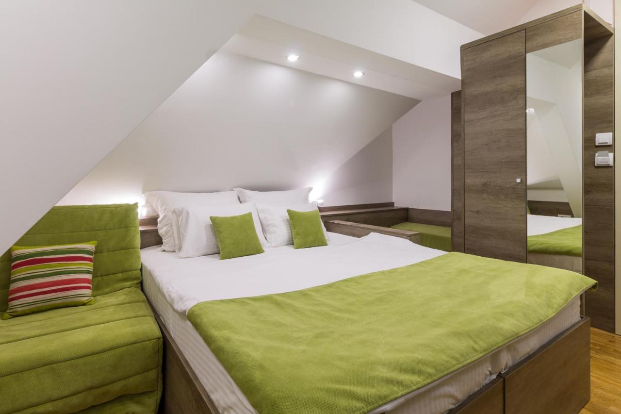 Apartments Mozaik Kopaonik Ngoại thất bức ảnh