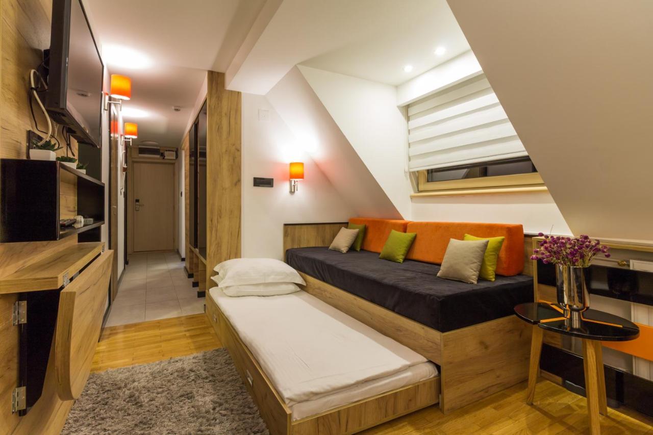 Apartments Mozaik Kopaonik Ngoại thất bức ảnh