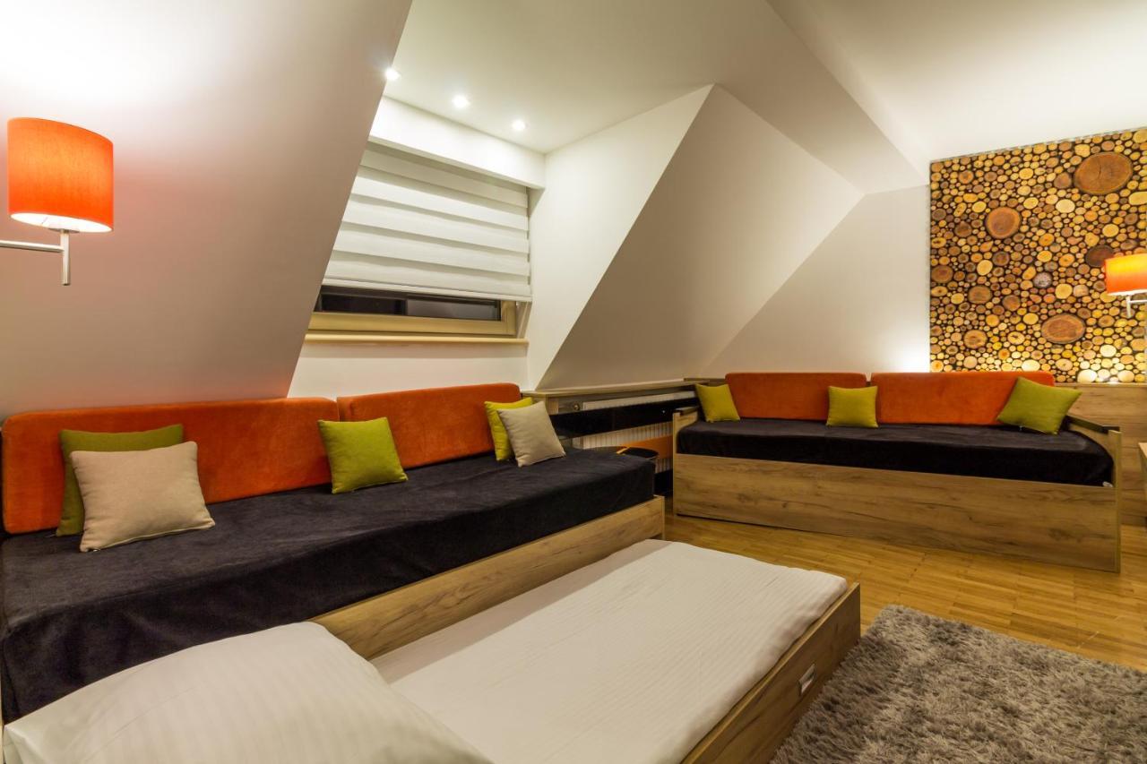 Apartments Mozaik Kopaonik Ngoại thất bức ảnh