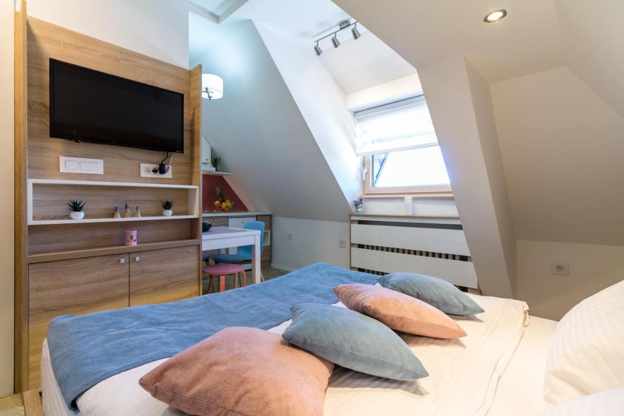 Apartments Mozaik Kopaonik Ngoại thất bức ảnh