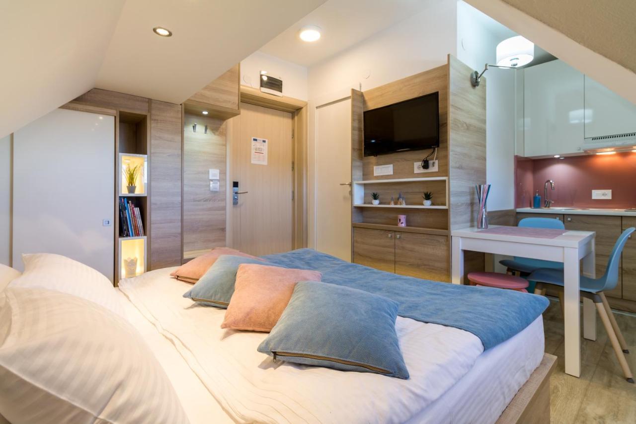 Apartments Mozaik Kopaonik Ngoại thất bức ảnh