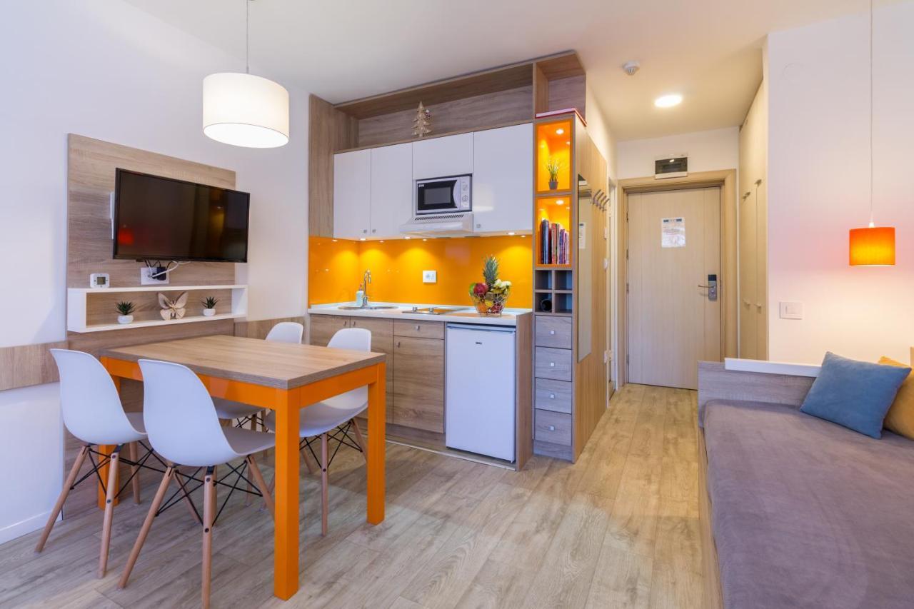 Apartments Mozaik Kopaonik Ngoại thất bức ảnh