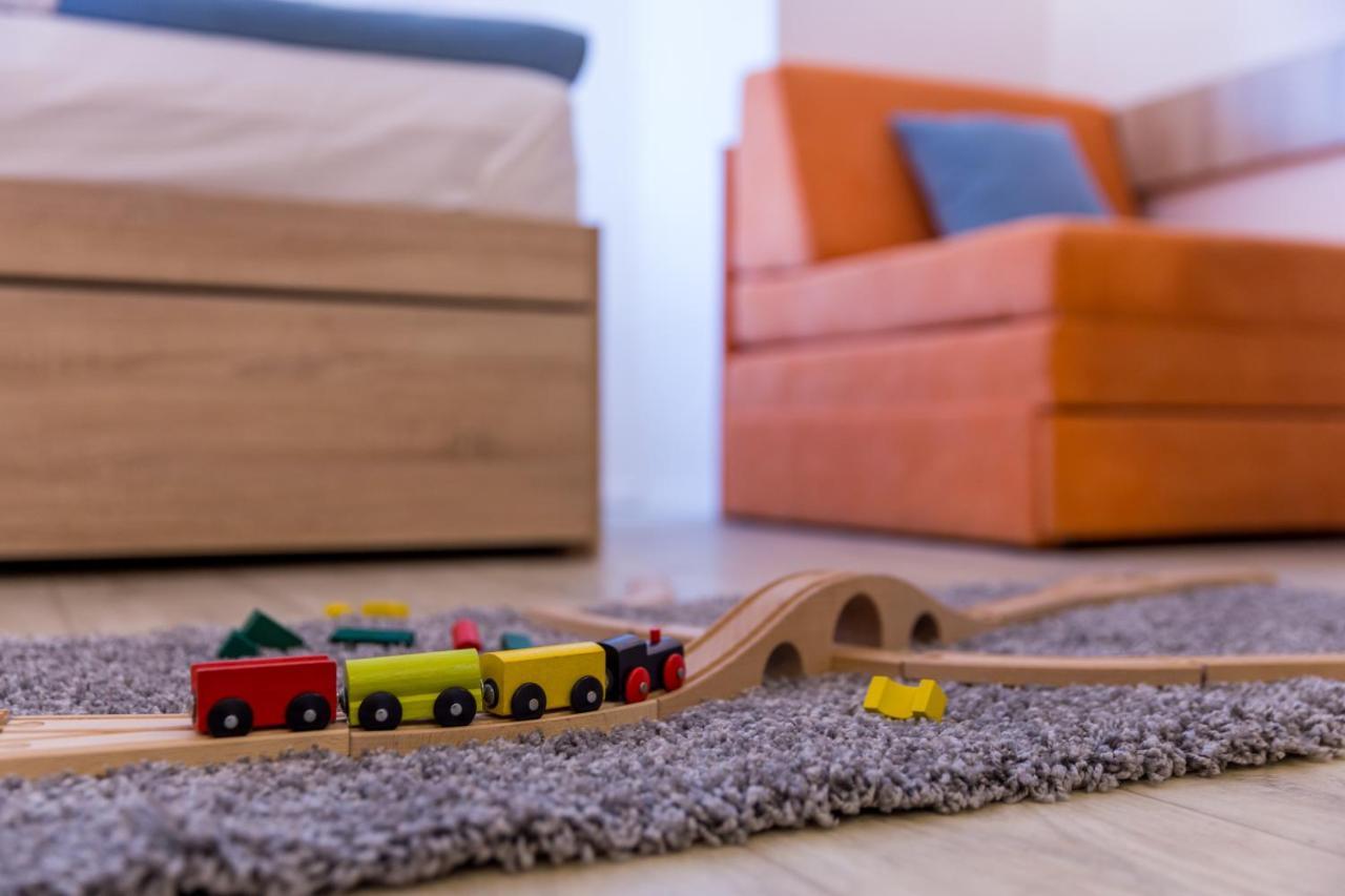 Apartments Mozaik Kopaonik Ngoại thất bức ảnh