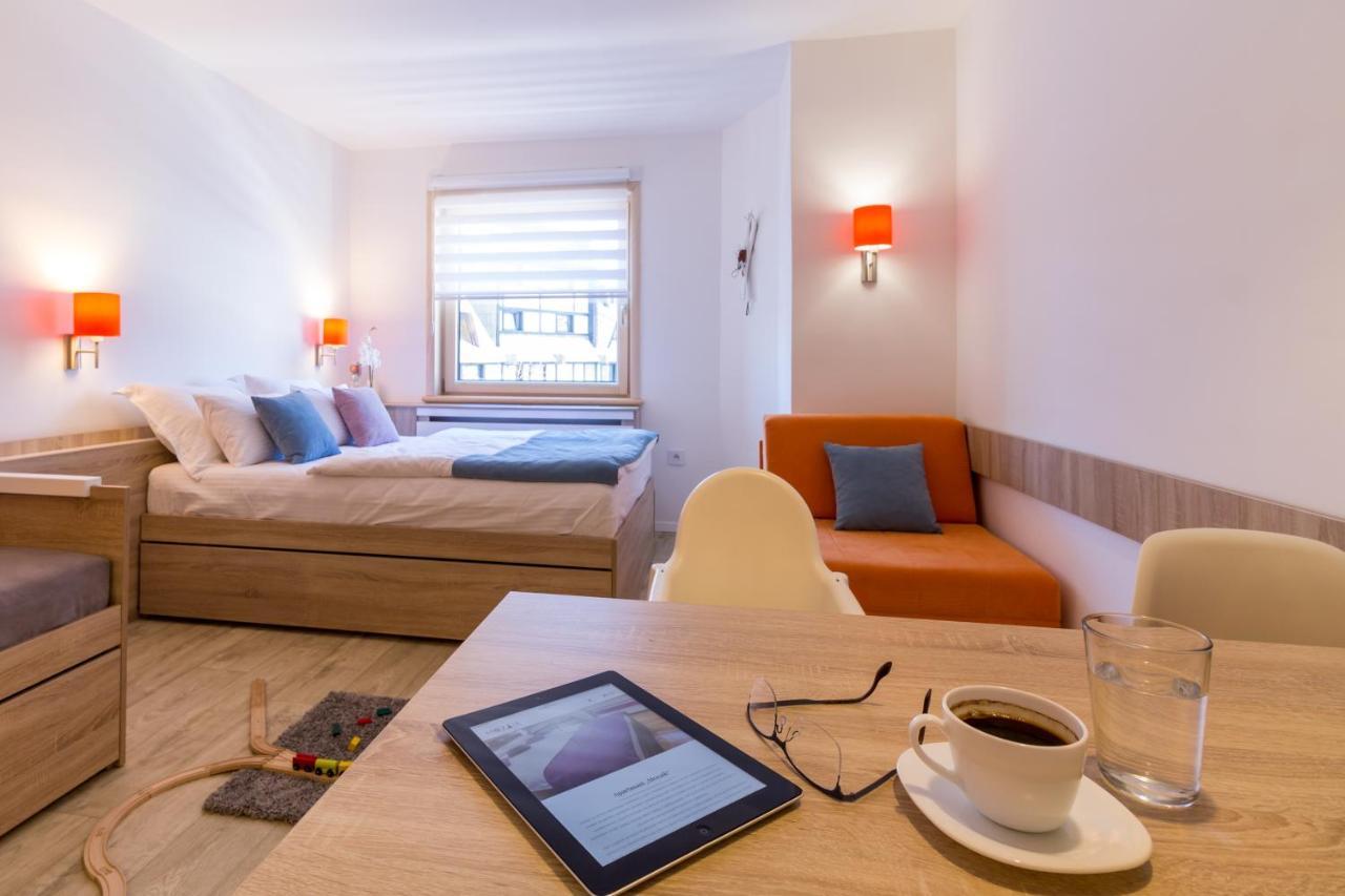 Apartments Mozaik Kopaonik Ngoại thất bức ảnh