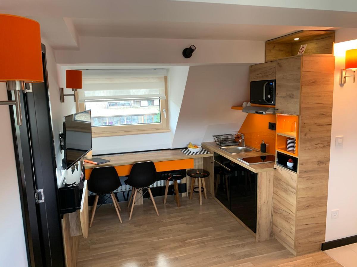 Apartments Mozaik Kopaonik Ngoại thất bức ảnh