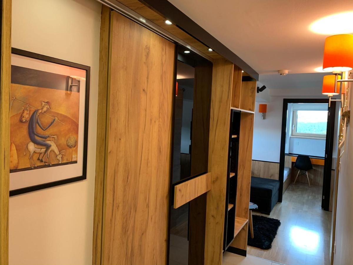 Apartments Mozaik Kopaonik Ngoại thất bức ảnh