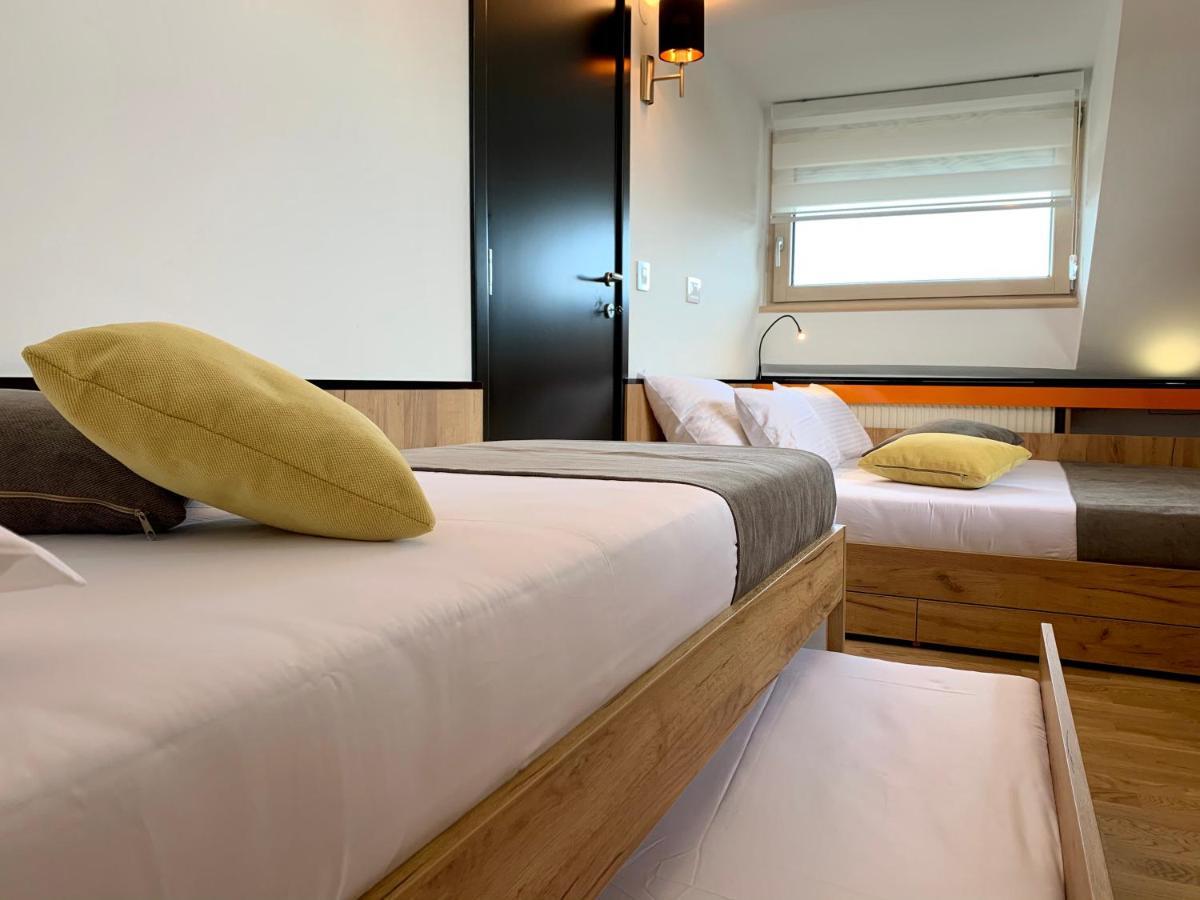 Apartments Mozaik Kopaonik Ngoại thất bức ảnh